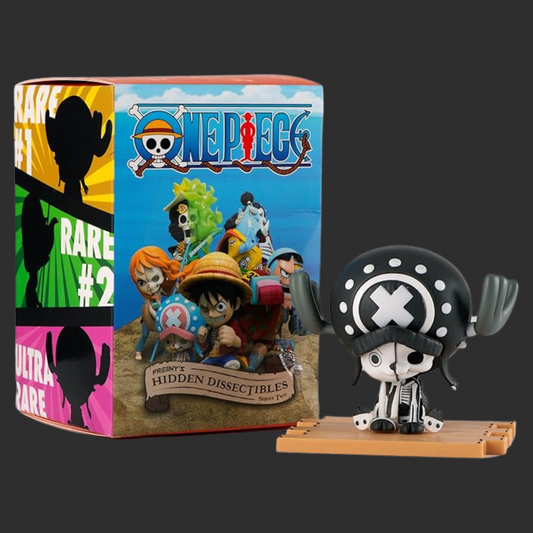 Freeny's Hidden Dissectibles - One Piece Serie 2 - 1 Blind Box