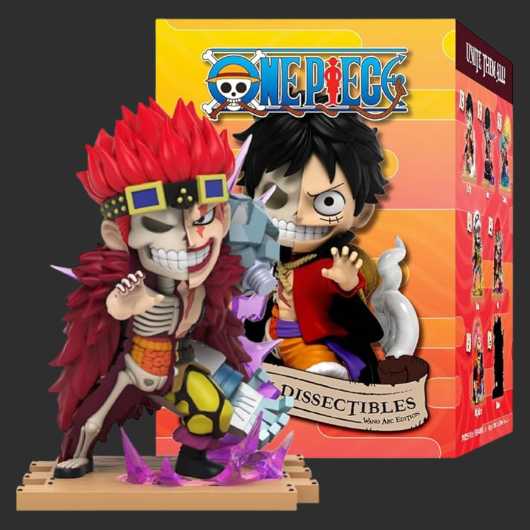 Freeny's Hidden Dissectibles - One Piece (Wano) - 1 Blind Box