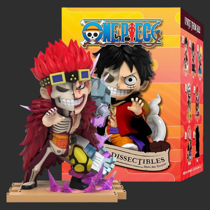 Freeny's Hidden Dissectibles - One Piece (Wano) - 1 Blind Box