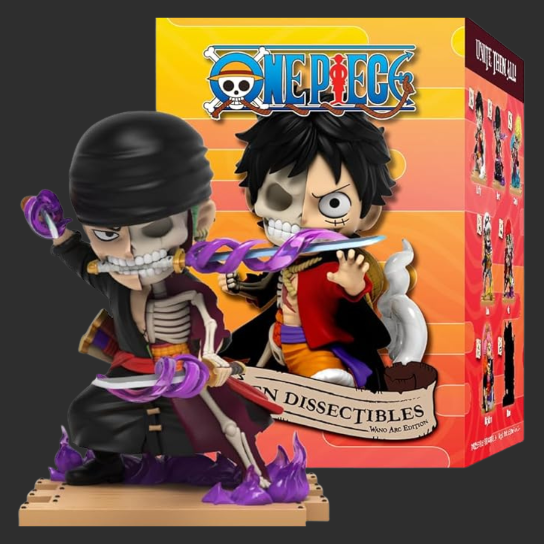 Freeny's Hidden Dissectibles - One Piece (Wano) - 1 Blind Box