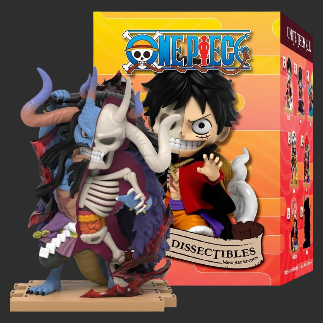 Freeny's Hidden Dissectibles - One Piece (Wano) - 1 Blind Box