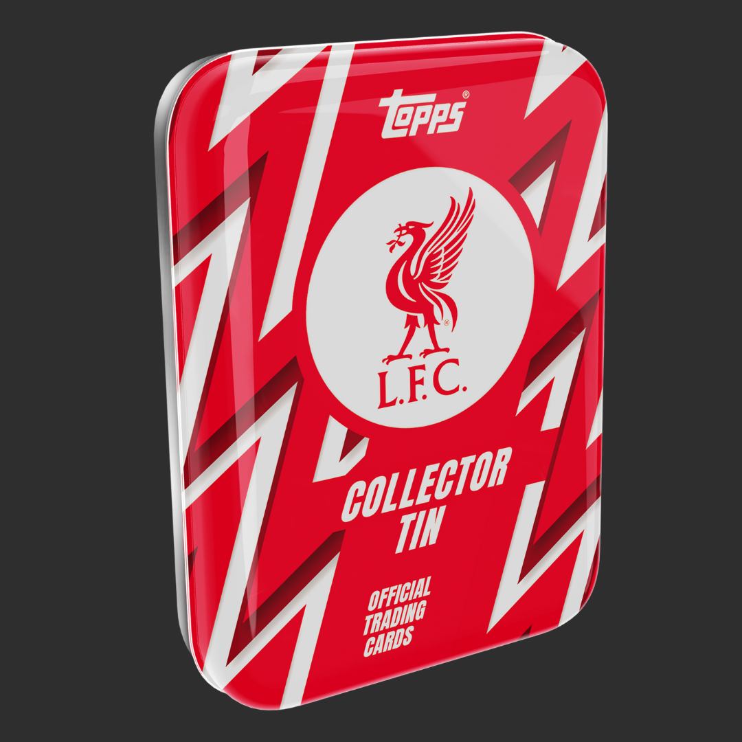 Topps - Collector Tin Liverpool - 25/26