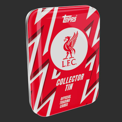 Topps - Collector Tin Liverpool - 25/26