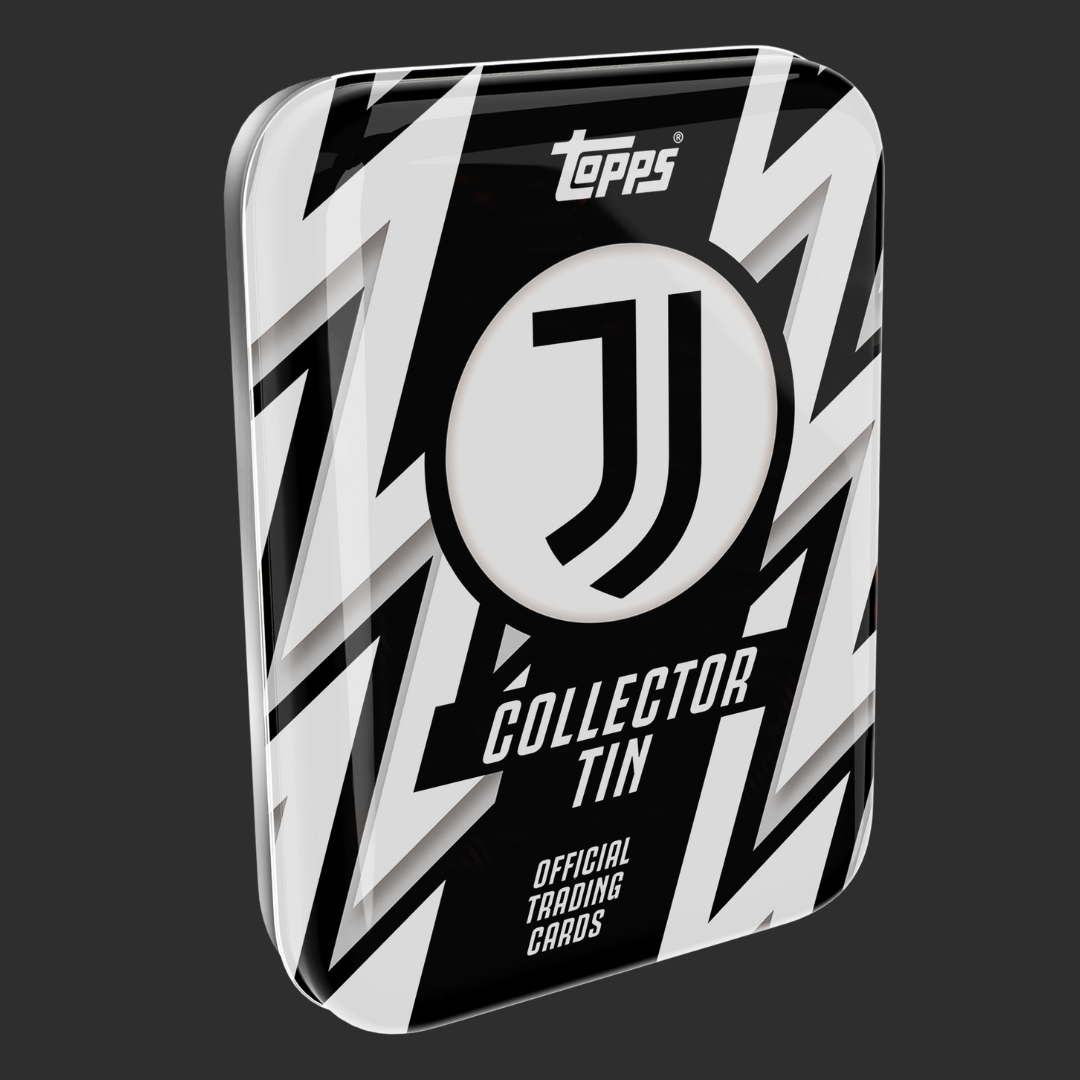 Topps - Collector Tin Juventus - 25/26