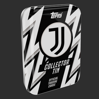 Topps - Collector Tin Juventus - 25/26