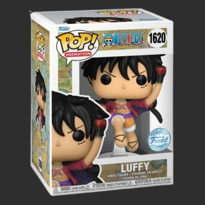 Funko POP! One Piece - Luffy 1620 - Special Edition