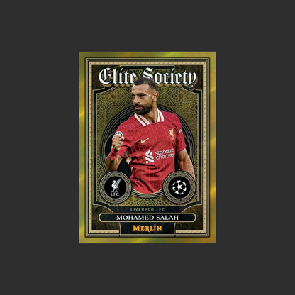 Topps - Merlin UEFA - 2024/25 UCC Hobby - Box