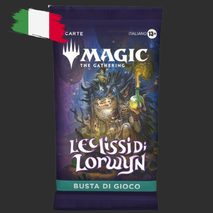 Magic The Gathering | L’Eclissi di Lorwyn - Play Booster Box 30 bustine (ITA)