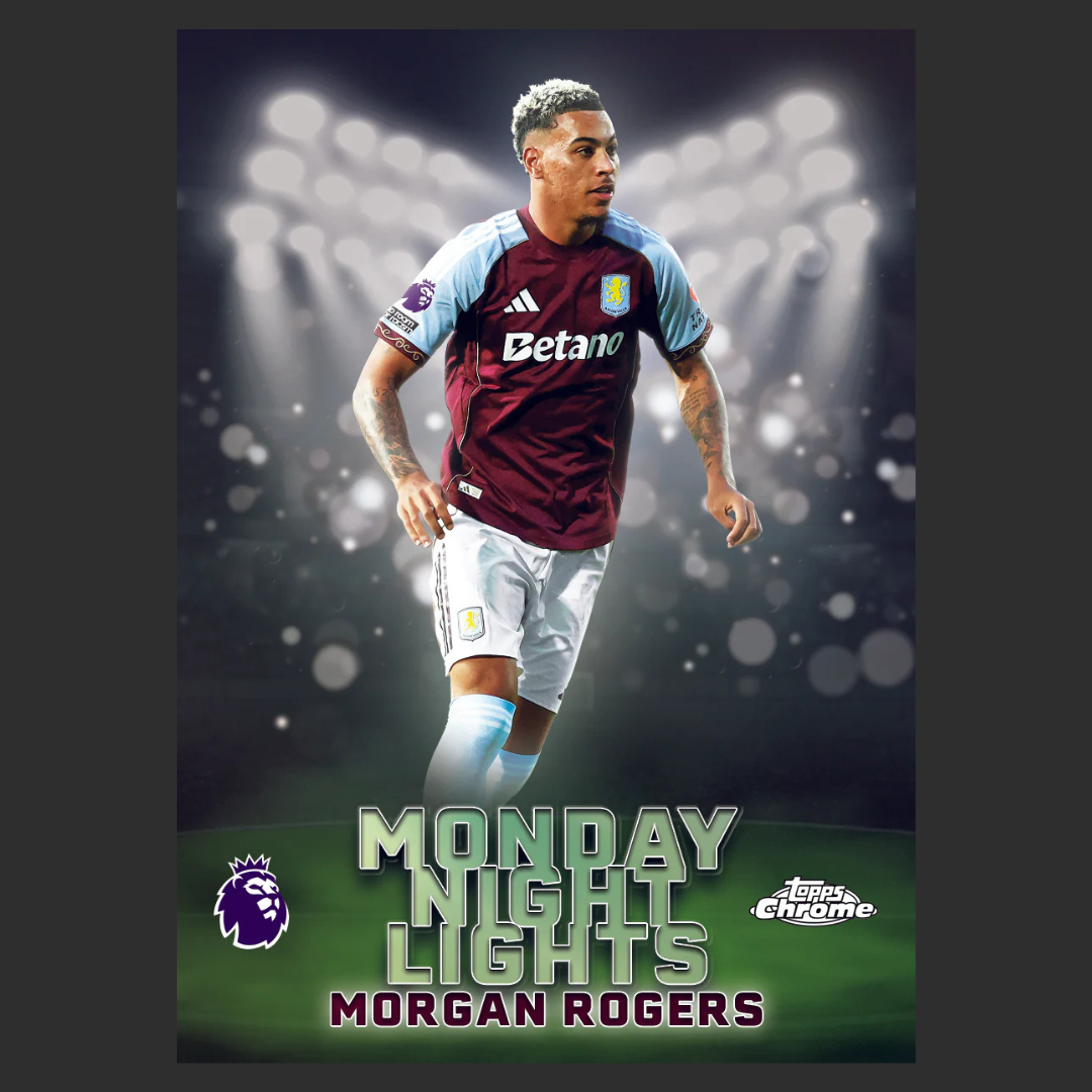 Topps - Chrome Premier League - 2026 - Value Box