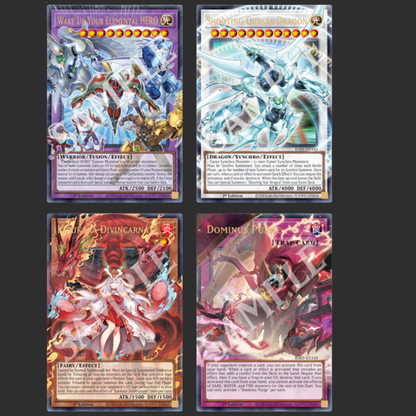 Yu-Gi-Oh! – Rarity Collection 5 – Display 24 Booster – DEUTSCH