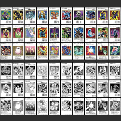 Yu-Gi-Oh! Original Artwork Collection – Box 15 Bustine – JAP