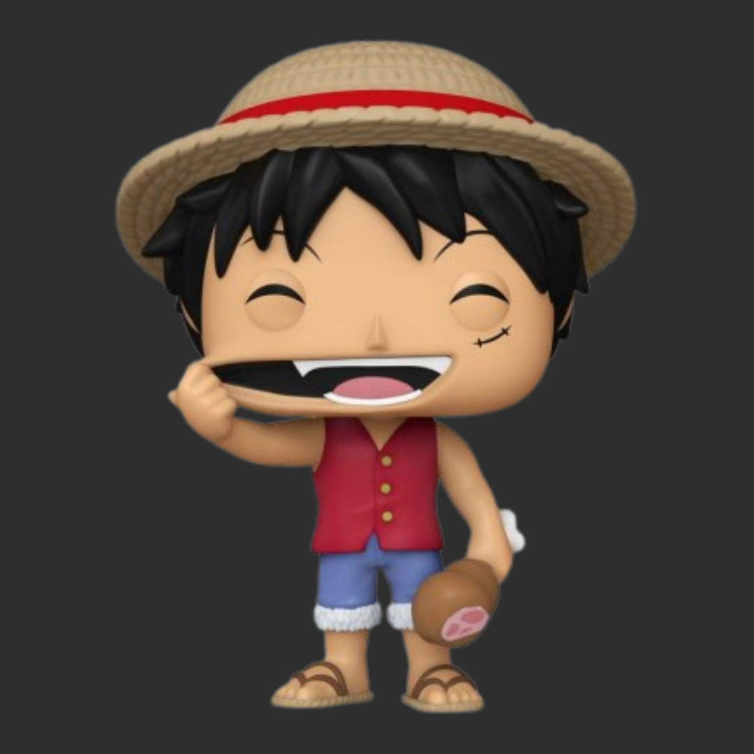 Funko POP! One Piece - Monkey D. Luffy 1771