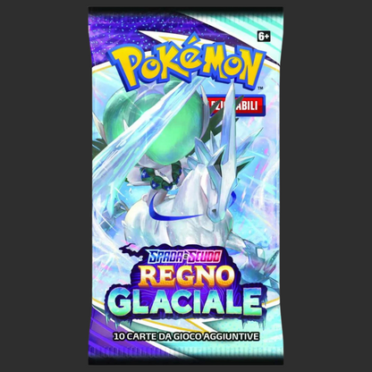 Pokémon - Regno Glaciale - Bustina Singola - Ita