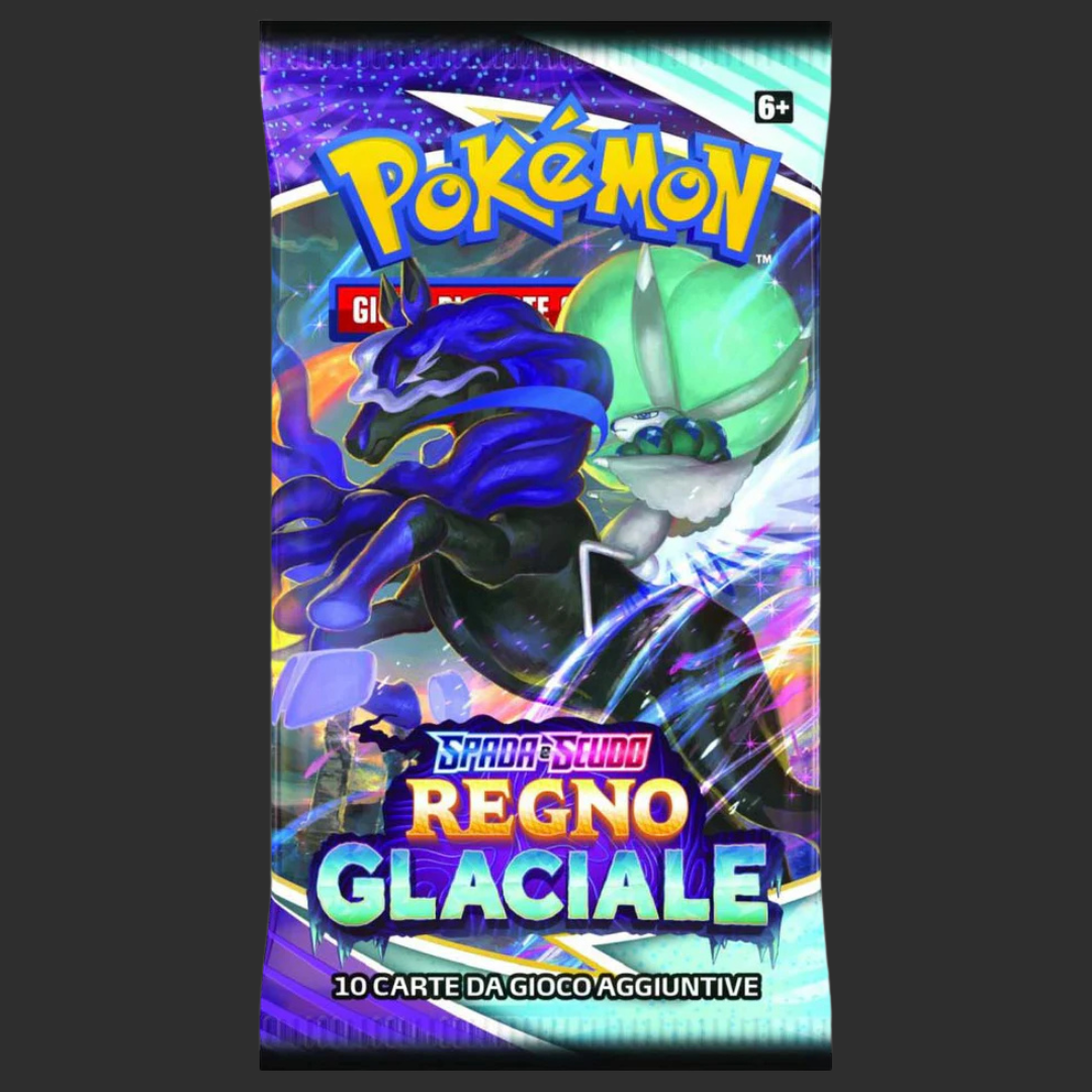 Pokémon - Regno Glaciale - Bustina Singola - Ita