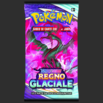 Pokémon - Regno Glaciale - Bustina Singola - Ita