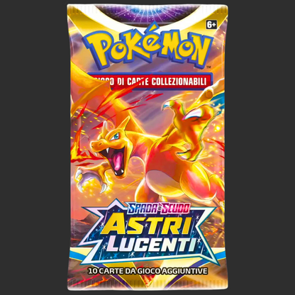 Pokémon - Astri Lucenti - Bustina Singola - Ita