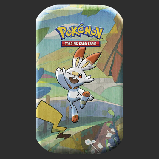 Mini Tin da collezione - Amici di Galar | Scorbunny - Ita