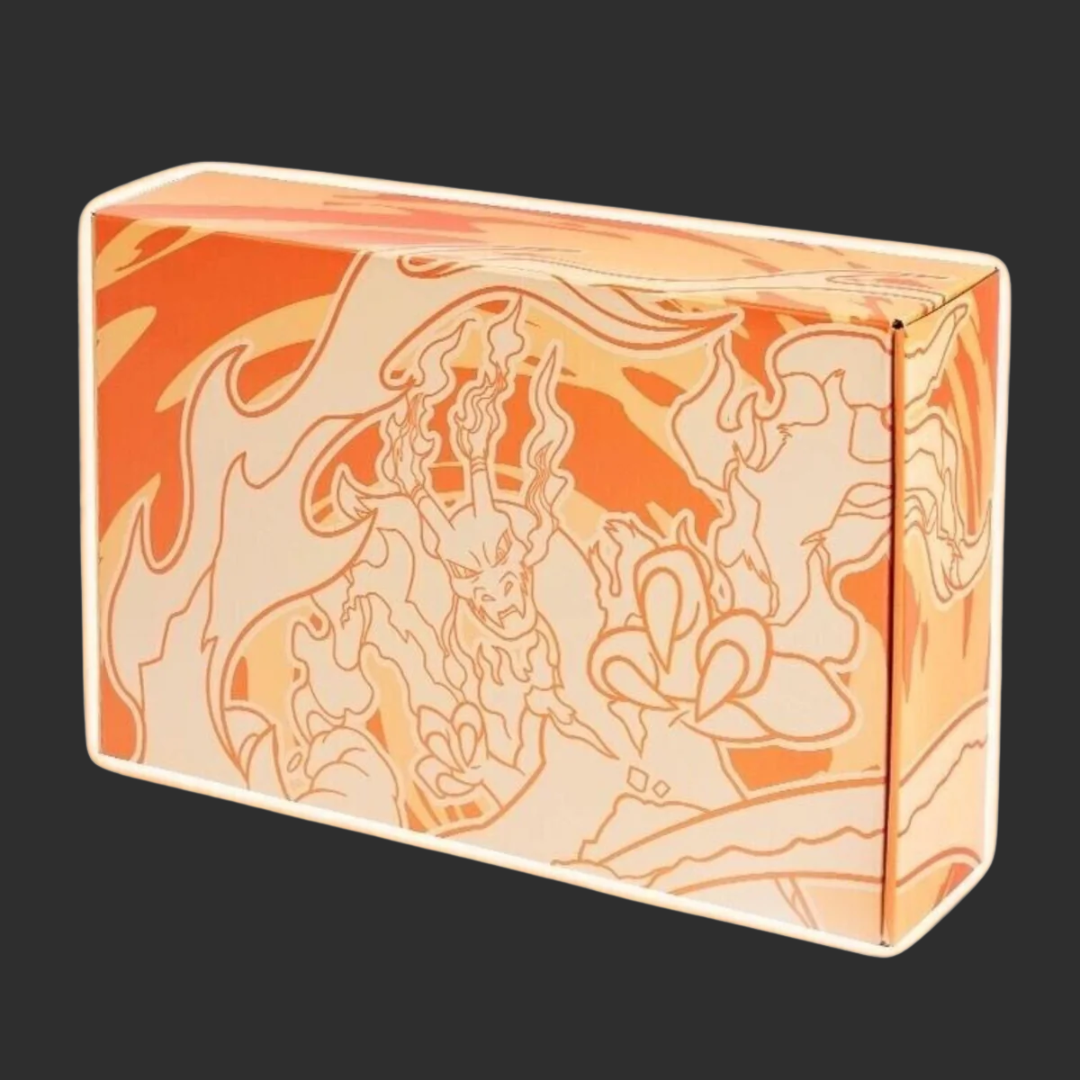 Pokémon TCG – Charizard VMAX Collection Set Gift Box – Edizione Cinese Semplificata