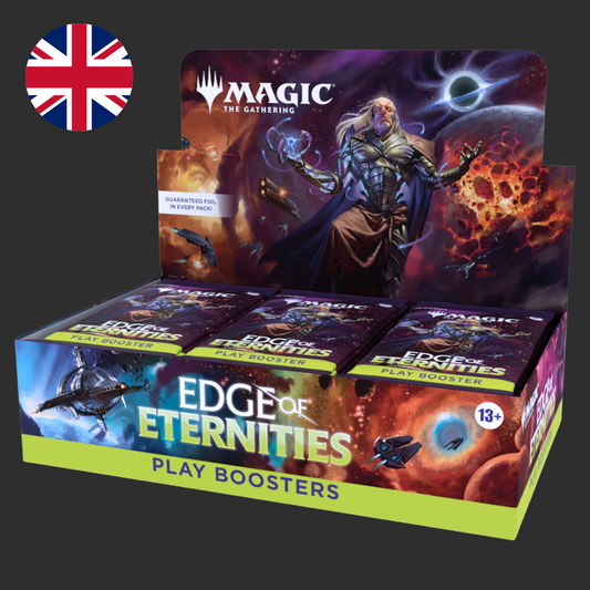 Magic The Gathering | Edge of Eternities - Box Play Booster (ENG)