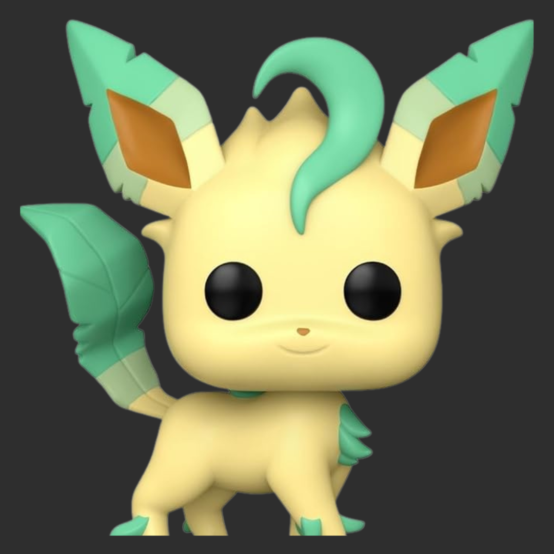 Funko POP! Pokémon – Leafeon 866