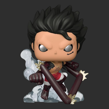 Funko POP! One Piece - Snake-Man Luffy 1266