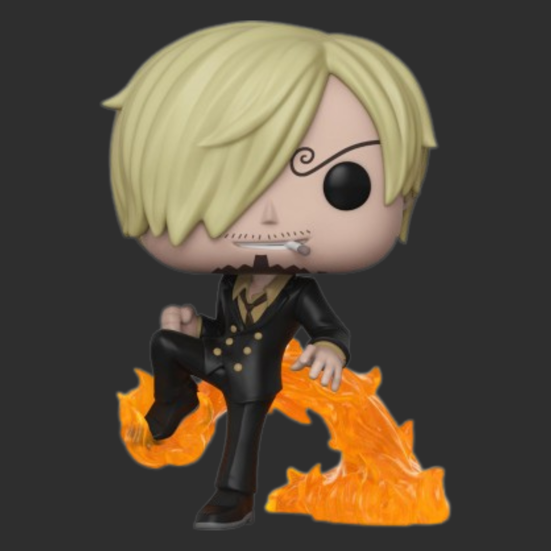 Funko POP! One Piece - Vinsmoke Sanji 398