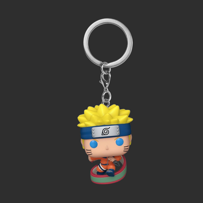 Funko POP! Keychain - Naruto - Naruto Uzumaki - Portachiavi