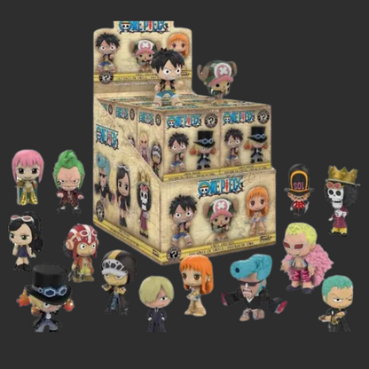 Funko POP! Mystery Minis - One Piece (1 Blind Box)