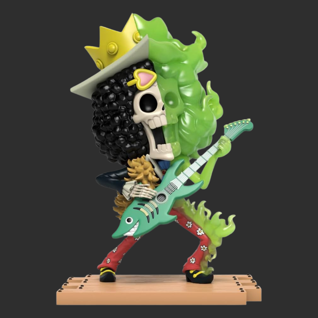 Freeny's Hidden Dissectibles - One Piece Serie 2 - Display 12 Blind Box