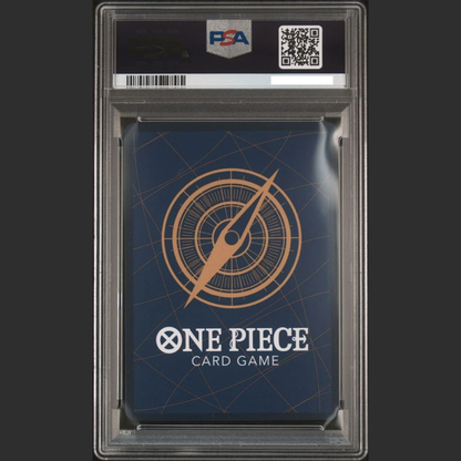 PSA 10 - One Piece JAP - OP09 - #067 ZORO JUUROU