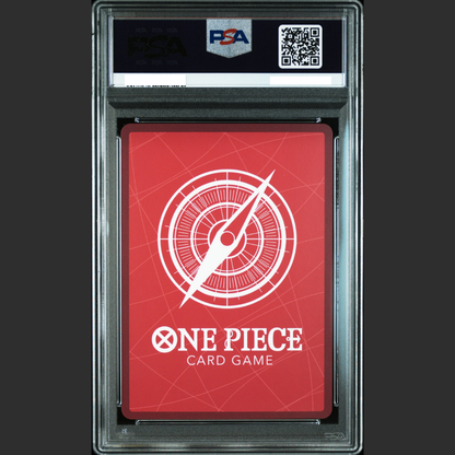 one piece card game zephyr PSA 10 - One Piece JAP - OP02 - #072 ZEPHYR
