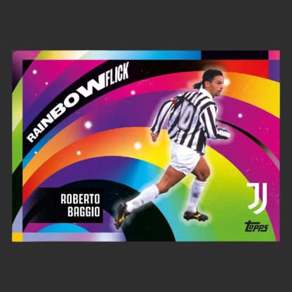 Topps - Juventus Team Set 2025/26 – Box