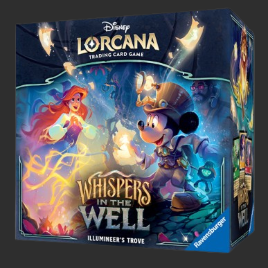 Disney Lorcana ENG – Illumineer’s Trove – Whispers in the Well – ENG