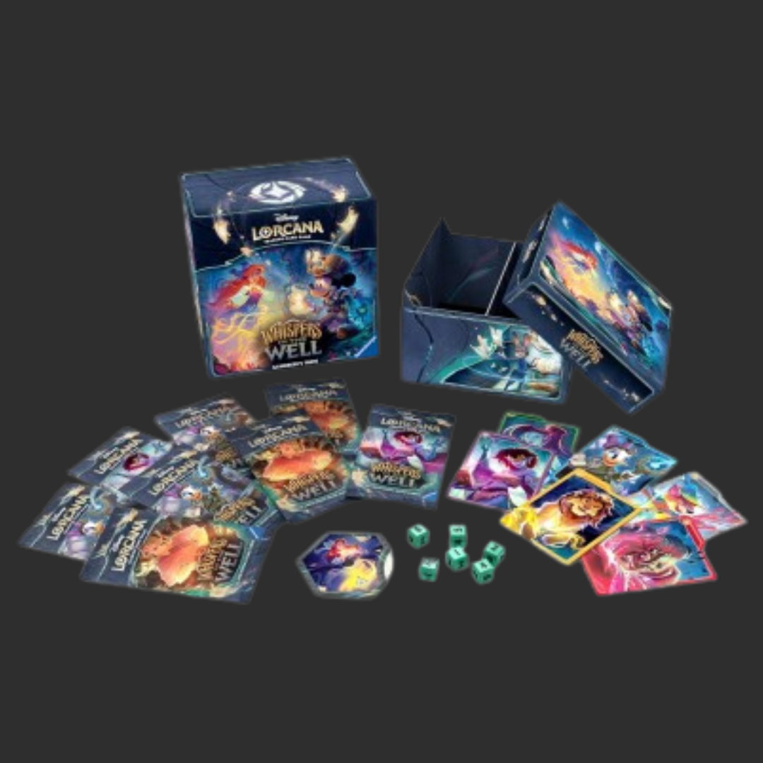 Disney Lorcana ENG – Illumineer’s Trove – Whispers in the Well – ENG