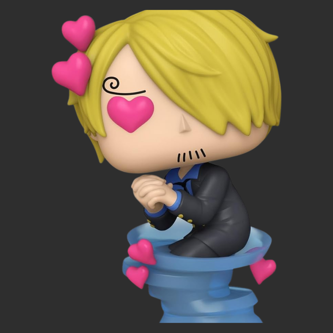 Funko POP! One Piece - Vinsmoke Sanji 1773
