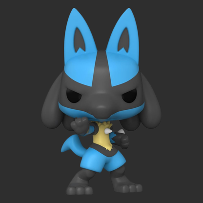 Funko POP! Pokémon – Lucario 856