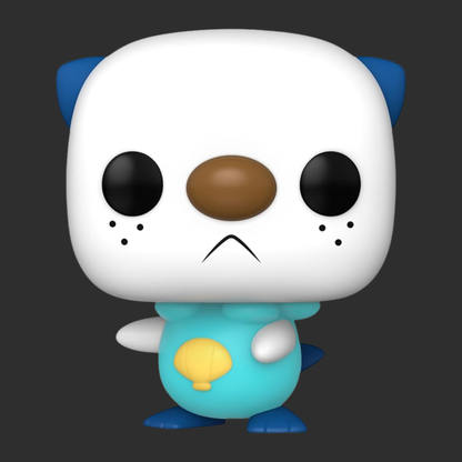 Funko POP! Pokémon – Oshawott 886
