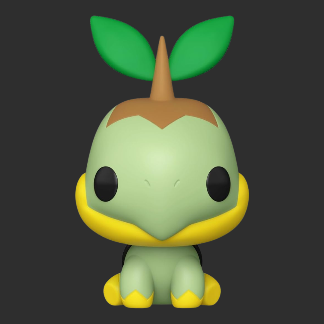 Funko POP! Pokémon – Turtwig 1078