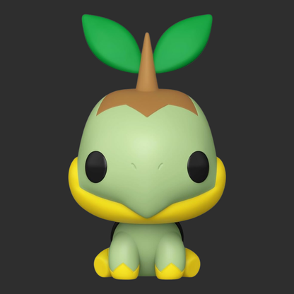 Funko POP! Pokémon – Turtwig 1078