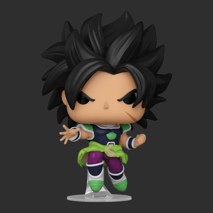 Funko POP! Dragon Ball - Broly Dragon Ball Super - 1861
