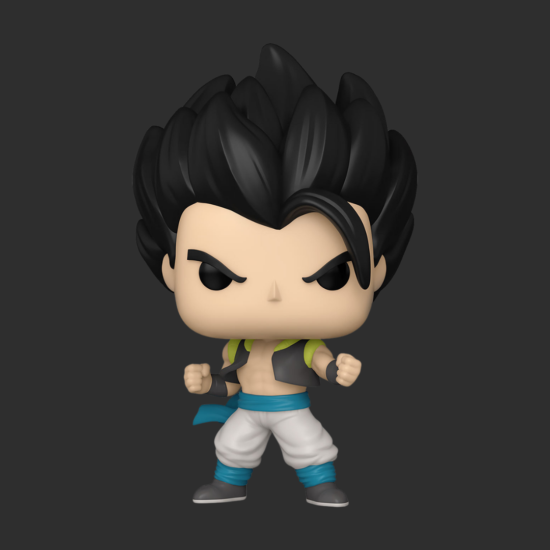Funko POP! Dragon Ball - Gogeta Dragon Ball Super - 1863