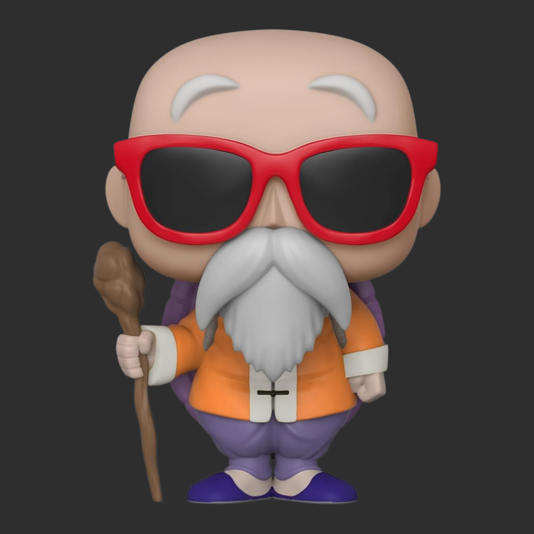 Funko POP! Dragon Ball - Master Roshi - 382