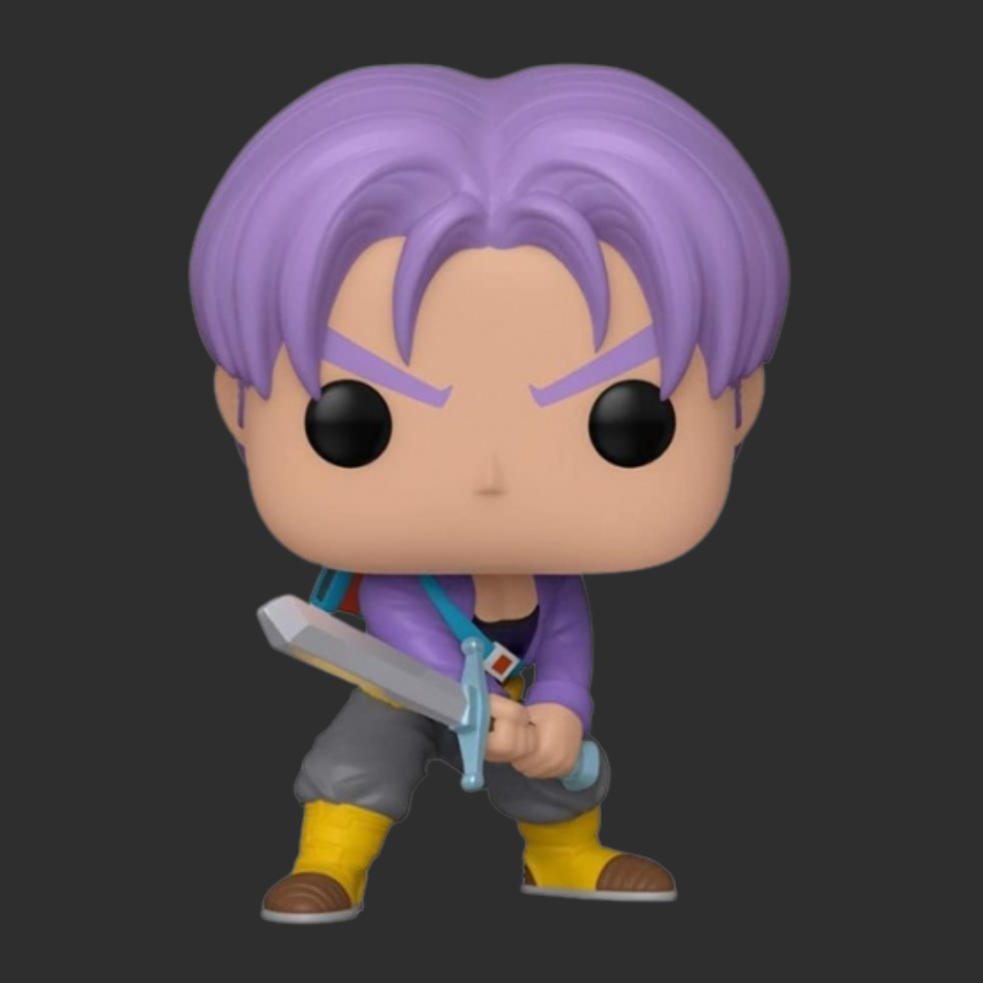 Funko POP! Dragon Ball - Future Trunks 702