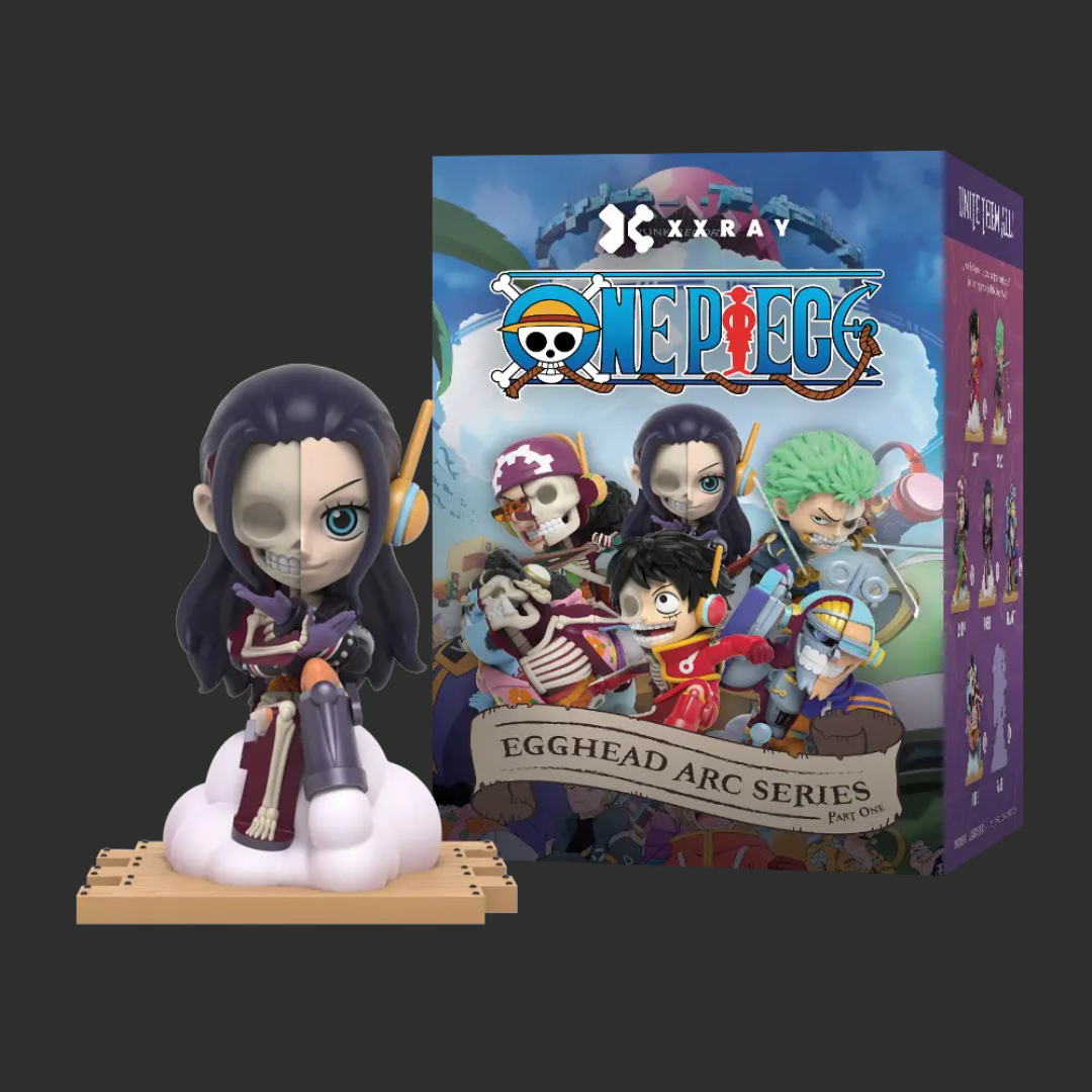 Freeny's Hidden Dissectibles - One Piece (Egghead Arc Edition) - 1 Blind Box