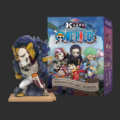 Freeny's Hidden Dissectibles - One Piece (Egghead Arc Edition) - 1 Blind Box