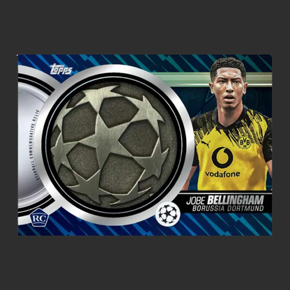 Topps - Flagship UEFA Club Competitions - 2025/26 - UCC Value Box