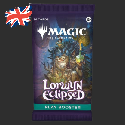 Magic The Gathering | Lorwyn Eclipsed - Play Booster Box 30 bustine (ENG)