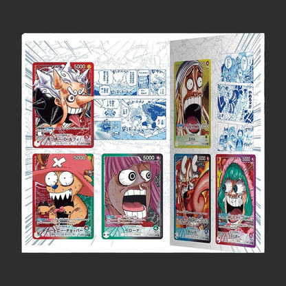 Promo Card - One Piece JAP - Base Shop Limited Card Collection Vol.1