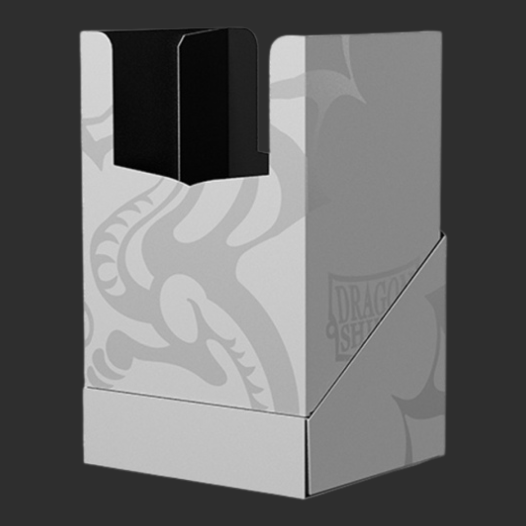 Deck Shell - Ashen White - Dragon Shield