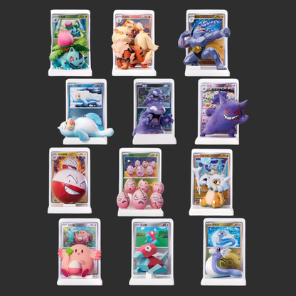 Pokémon CH - 151 Dream Painting Collection – Figure Blind Box – CH